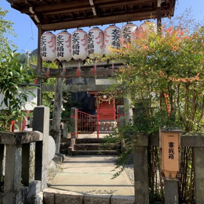左京稲荷神社